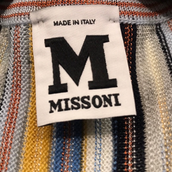 Missoni Sleevless Dress - Picture 4 of 4